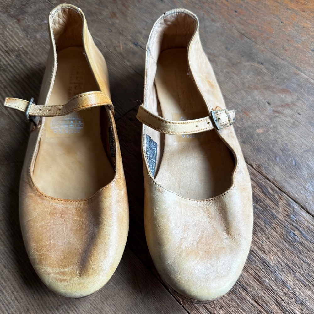 Bed Stu Shuffle III Size 8